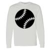 Unisex Heavy Cotton™ Long Sleeve T-Shirt Thumbnail
