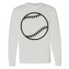 Unisex Heavy Cotton™ Long Sleeve T-Shirt Thumbnail