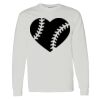 Unisex Heavy Cotton™ Long Sleeve T-Shirt Thumbnail