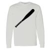 Unisex Heavy Cotton™ Long Sleeve T-Shirt Thumbnail