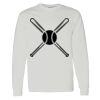 Unisex Heavy Cotton™ Long Sleeve T-Shirt Thumbnail
