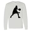Unisex Heavy Cotton™ Long Sleeve T-Shirt Thumbnail