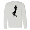 Unisex Heavy Cotton™ Long Sleeve T-Shirt Thumbnail