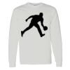 Unisex Heavy Cotton™ Long Sleeve T-Shirt Thumbnail