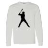 Unisex Heavy Cotton™ Long Sleeve T-Shirt Thumbnail