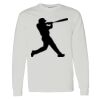 Unisex Heavy Cotton™ Long Sleeve T-Shirt Thumbnail
