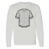 Unisex Heavy Cotton™ Long Sleeve T-Shirt Thumbnail
