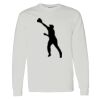 Unisex Heavy Cotton™ Long Sleeve T-Shirt Thumbnail