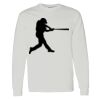 Unisex Heavy Cotton™ Long Sleeve T-Shirt Thumbnail