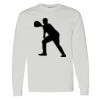 Unisex Heavy Cotton™ Long Sleeve T-Shirt Thumbnail