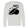 Unisex Heavy Cotton™ Long Sleeve T-Shirt Thumbnail