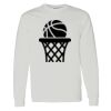 Unisex Heavy Cotton™ Long Sleeve T-Shirt Thumbnail