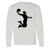 Unisex Heavy Cotton™ Long Sleeve T-Shirt Thumbnail