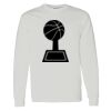 Unisex Heavy Cotton™ Long Sleeve T-Shirt Thumbnail
