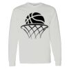 Unisex Heavy Cotton™ Long Sleeve T-Shirt Thumbnail