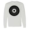 Unisex Heavy Cotton™ Long Sleeve T-Shirt Thumbnail