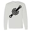 Unisex Heavy Cotton™ Long Sleeve T-Shirt Thumbnail