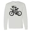Unisex Heavy Cotton™ Long Sleeve T-Shirt Thumbnail