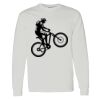 Unisex Heavy Cotton™ Long Sleeve T-Shirt Thumbnail