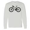 Unisex Heavy Cotton™ Long Sleeve T-Shirt Thumbnail