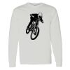 Unisex Heavy Cotton™ Long Sleeve T-Shirt Thumbnail