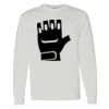 Unisex Heavy Cotton™ Long Sleeve T-Shirt Thumbnail