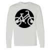 Unisex Heavy Cotton™ Long Sleeve T-Shirt Thumbnail
