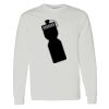 Unisex Heavy Cotton™ Long Sleeve T-Shirt Thumbnail