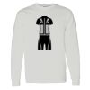 Unisex Heavy Cotton™ Long Sleeve T-Shirt Thumbnail