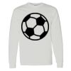 Unisex Heavy Cotton™ Long Sleeve T-Shirt Thumbnail