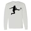 Unisex Heavy Cotton™ Long Sleeve T-Shirt Thumbnail