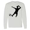 Unisex Heavy Cotton™ Long Sleeve T-Shirt Thumbnail