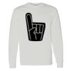 Unisex Heavy Cotton™ Long Sleeve T-Shirt Thumbnail