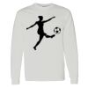 Unisex Heavy Cotton™ Long Sleeve T-Shirt Thumbnail