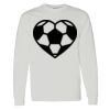 Unisex Heavy Cotton™ Long Sleeve T-Shirt Thumbnail