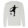 Unisex Heavy Cotton™ Long Sleeve T-Shirt Thumbnail