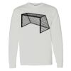 Unisex Heavy Cotton™ Long Sleeve T-Shirt Thumbnail