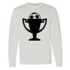Unisex Heavy Cotton™ Long Sleeve T-Shirt Thumbnail