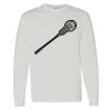 Unisex Heavy Cotton™ Long Sleeve T-Shirt Thumbnail