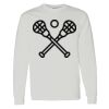 Unisex Heavy Cotton™ Long Sleeve T-Shirt Thumbnail