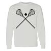 Unisex Heavy Cotton™ Long Sleeve T-Shirt Thumbnail