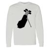 Unisex Heavy Cotton™ Long Sleeve T-Shirt Thumbnail