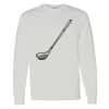 Unisex Heavy Cotton™ Long Sleeve T-Shirt Thumbnail