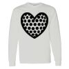 Unisex Heavy Cotton™ Long Sleeve T-Shirt Thumbnail