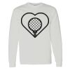 Unisex Heavy Cotton™ Long Sleeve T-Shirt Thumbnail