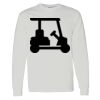 Unisex Heavy Cotton™ Long Sleeve T-Shirt Thumbnail