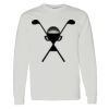 Unisex Heavy Cotton™ Long Sleeve T-Shirt Thumbnail