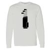 Unisex Heavy Cotton™ Long Sleeve T-Shirt Thumbnail