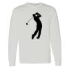 Unisex Heavy Cotton™ Long Sleeve T-Shirt Thumbnail