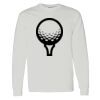 Unisex Heavy Cotton™ Long Sleeve T-Shirt Thumbnail
